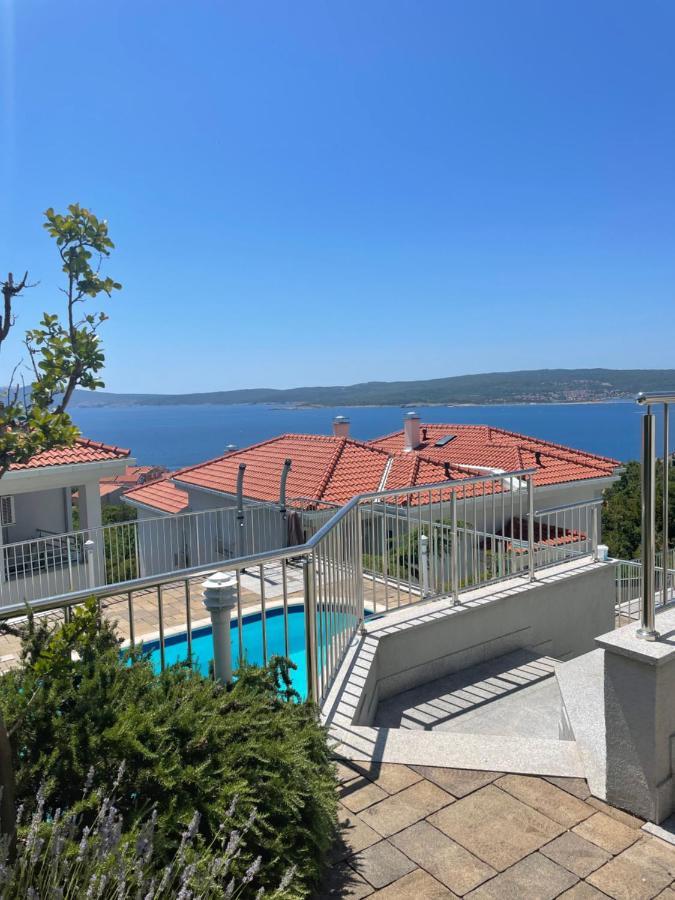 Apartments Andrea & Sander Crikvenica Exterior foto